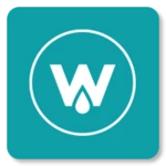 the waters android application logo